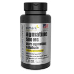 Agmatine 500 mg Front