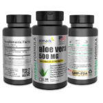 Aloe Vera 500 Mg Packs