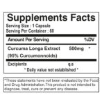 Curcumin 500 Mg SF