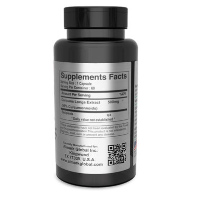 Curcumin 500 Mg SFR