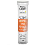 001 Insta Energy Active Vitamins and Minerals