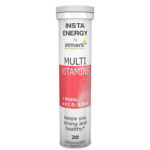 001 insta energy multi vitamins with biotin