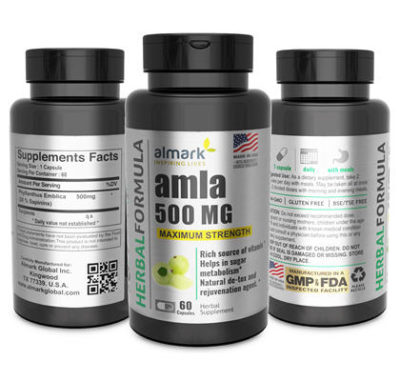 amla 500 mg packs