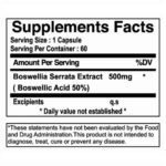 boswelia 500 mg sf