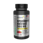 cranberry extract 500 mg front