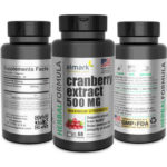 cranberry extract 500 mg packs