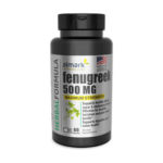 fenugreek 500 mg front