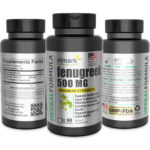 fenugreek 500 mg packs