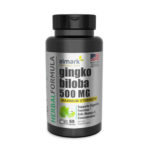 gingko biloba 500 mg front