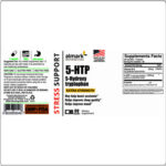 5 htp label