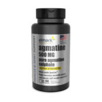 agmatine 500 mg front