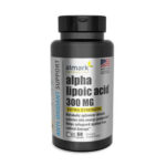 alpha lipoic acid 300 mg front