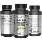 alpha lipoic acid and acetyl lcarnitine hcl packs