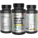 alpha lipoic acid with curcumin packs