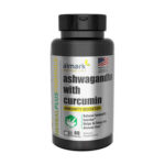 ashwagandha with curcumin front