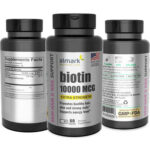 biotin 10000 mcg packs