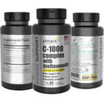 c 1000 complex with bioflavonoids packs