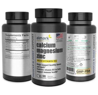 calcium magnesium zinc packs