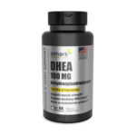dhea 100 mg front