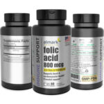 folic acid 800 mcg packs