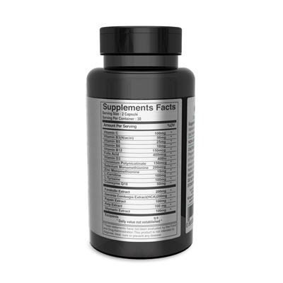 forskolin complex sfr