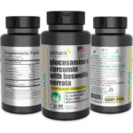 glucosamine and curcumin with boswellia serata packs