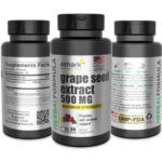 grape seed extract 500 mg packs