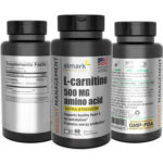 l carnitine 500 mg packs