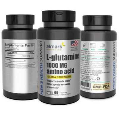 l glutamine packs