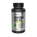 moringa 500 mg front