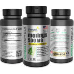 moringa 500 mg packs
