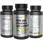 msm with vitamins and anti oxidants packs