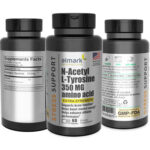 n acetyl l tyrosine 350 mg packs