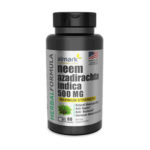 neem azadirachta indica 500 mg front