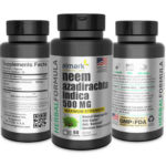 neem azadirachta indica 500 mg packs