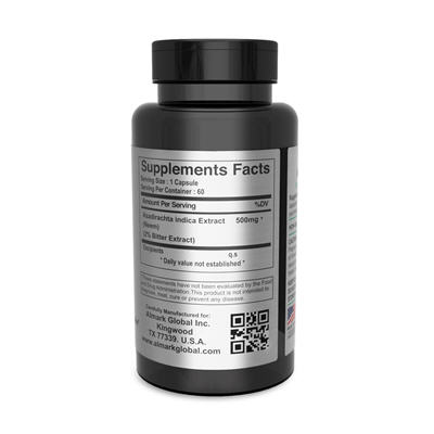 neem azadirachta indica 500 mg sfr