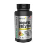 papaya enzyme front