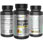 papaya enzyme packs