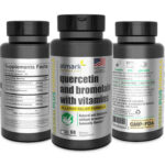 quercetin and bromelain with vitamins packs