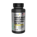 safed musli 500 mg front