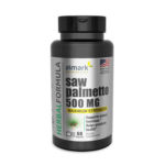 saw palmetto 500 mg front