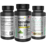 spirulina 500 mg packs