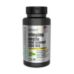 stinging nettle root extract 500 mg front