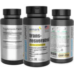 trans resveratrol packs