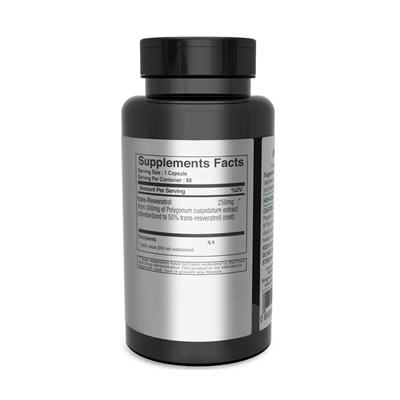 trans resveratrol sfr