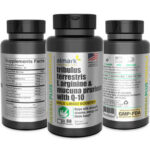 tribulus terrestris l arginine and mucuna pruriens with q 10 packs