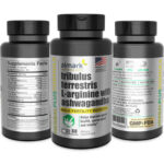 tribulus terrestris l arginine with ashwagandha packs