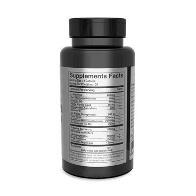 tribulus terrestris l arginine with ashwagandha sfr