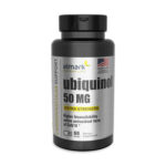 ubiquinol 50 mg front