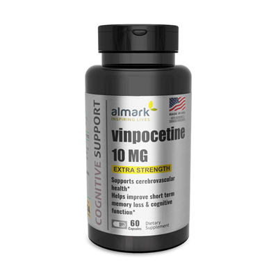 vinpocetine 10 mg front